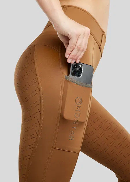 MoGloria Caviar Pull On - Toffee