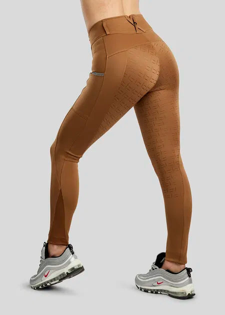 MoGloria Caviar Pull On - Toffee