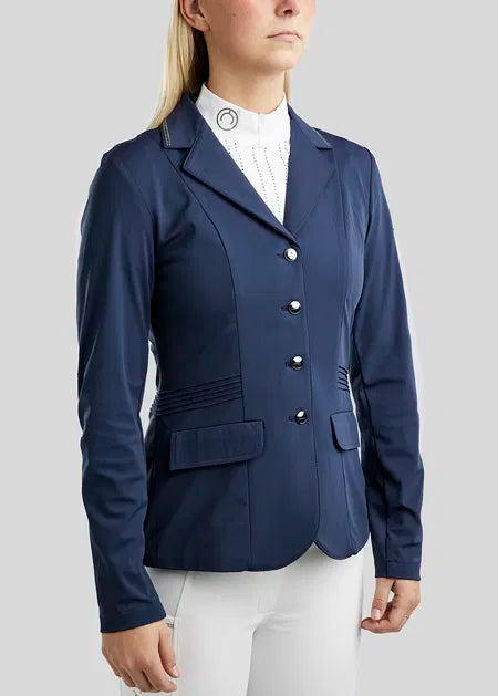 MoKatniss Caviar Show Jacket - Navy