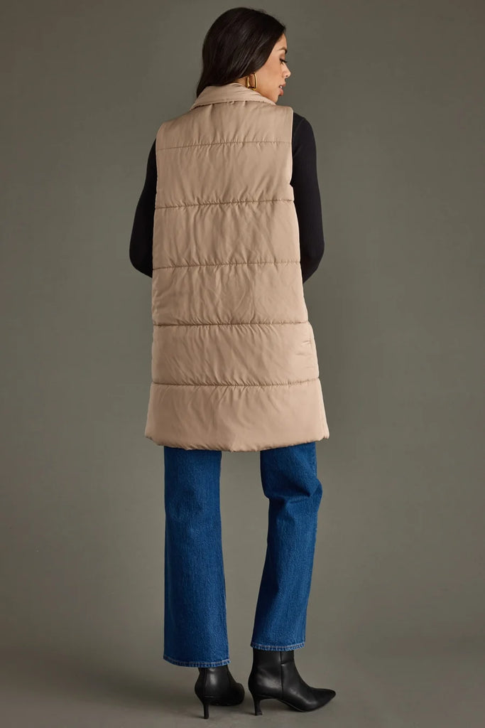 Long Vest