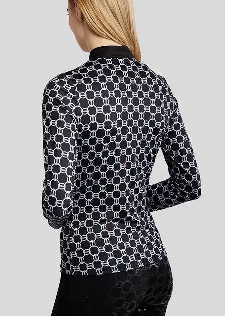 MoChain Training Shirt -Black