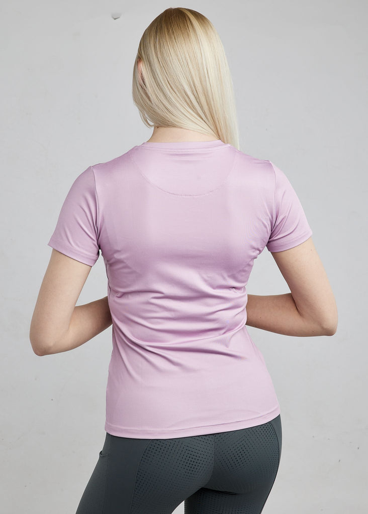 MoCille Tee - Candy Pink