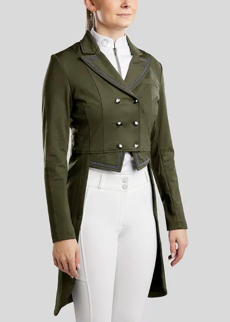 MoGloria GM Caviar Tail Coat