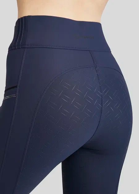 MoRosie Pintuck Pull On - Dark Navy