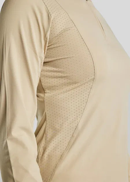 MoZida LS Comp Shirt