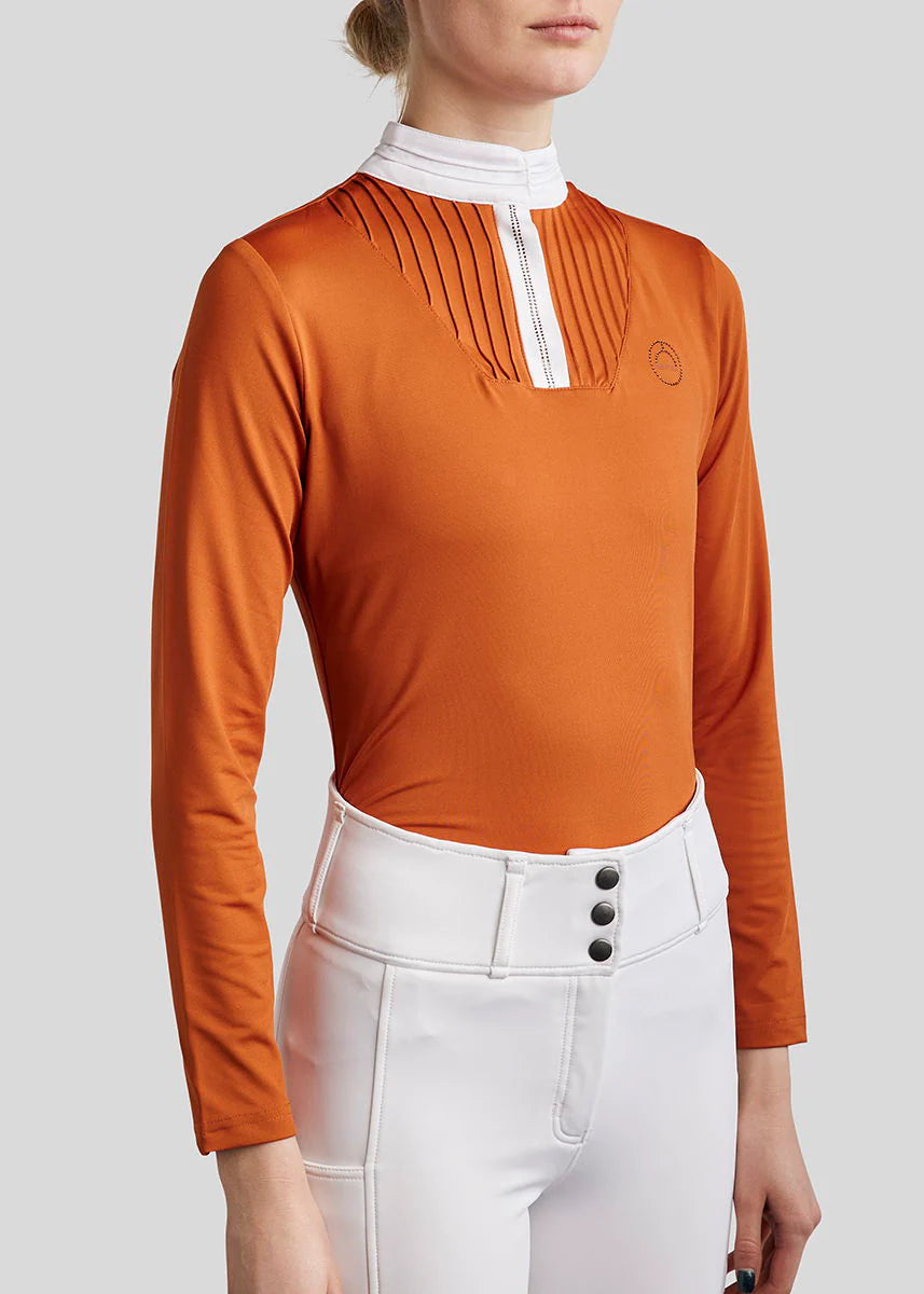 MoRosie Pintuck Shirts