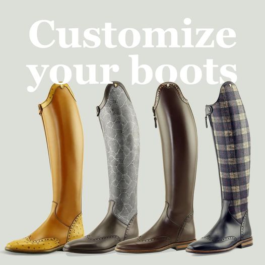 Petrie Boot deposits