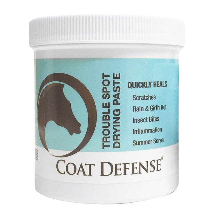 Coat Defense - Wound Care and Fungus Fighter!