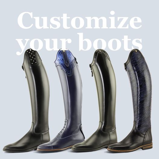 Petrie Boot deposits