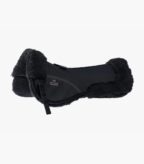 Shockproof Wool Half Pad