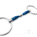 Anna Sweet Iron Smart Lock Loose Ring
