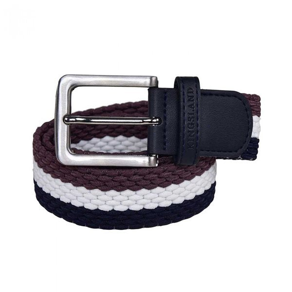 Kingsland Logan Braided Belt