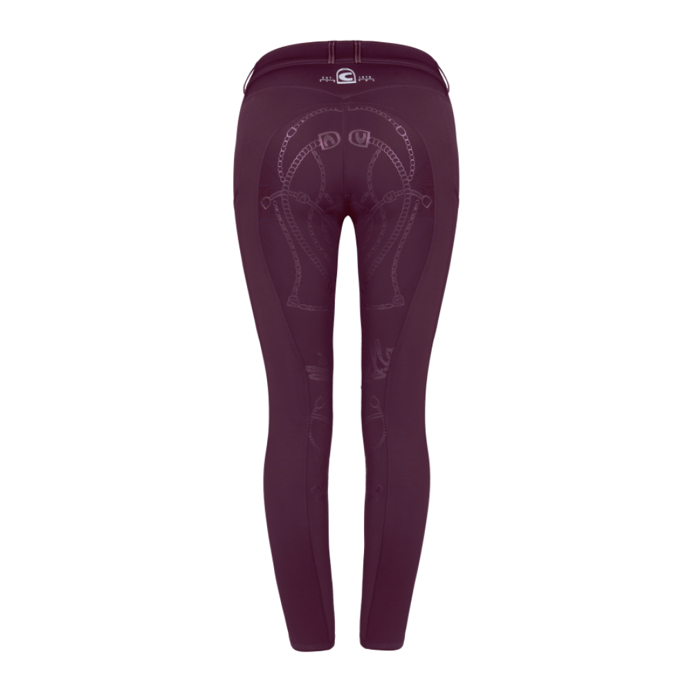 Camille 21 Grip Breech