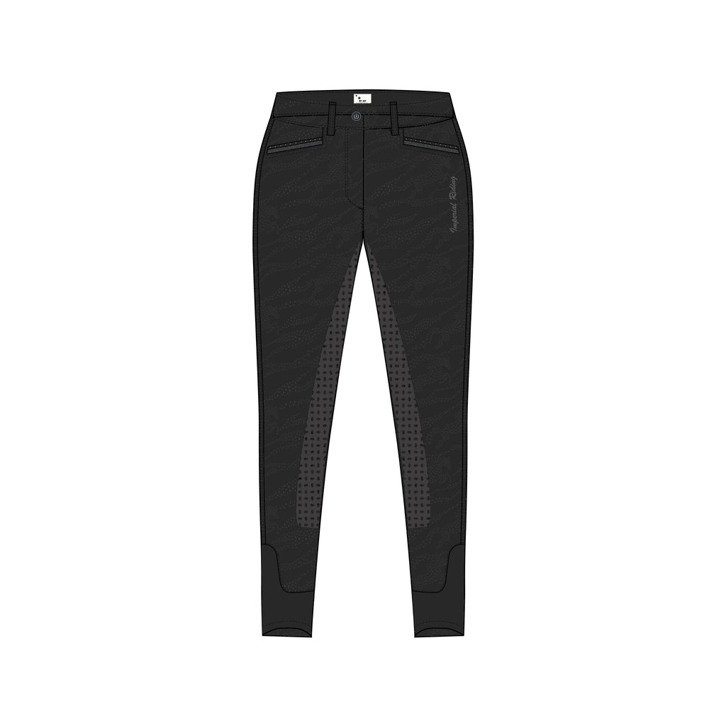 Capone Full Grip breech
