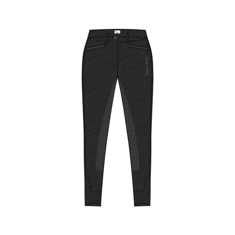 Capone Full Grip breech