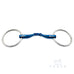 Carl Titanium Bar Relief Loose Ring