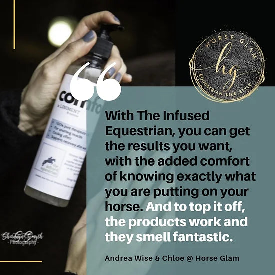 Comfort. A Liniment
