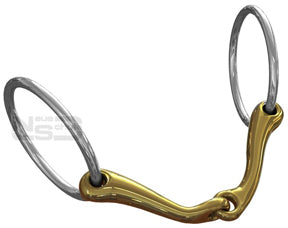Demi-Anky Snaffle Bit