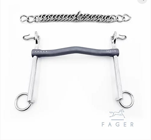 Elisabeth Titanium Low Port Weymouth