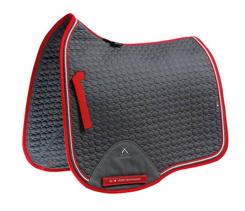 European Cotton Saddle Pad - Dressage