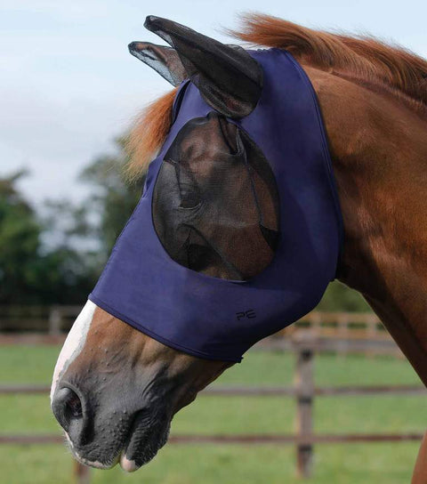 Comfort Lycra Fly Mask