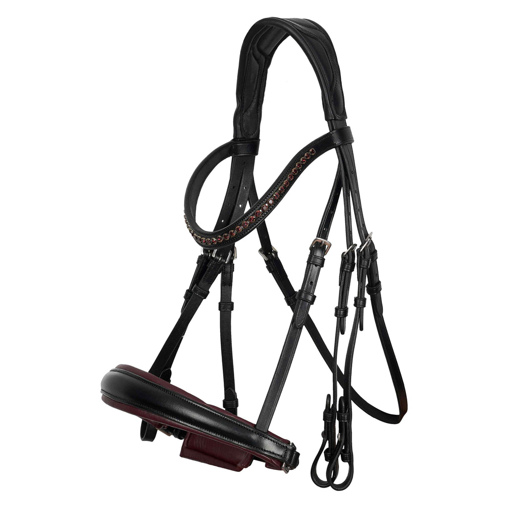 Fria Snaffle Bridle
