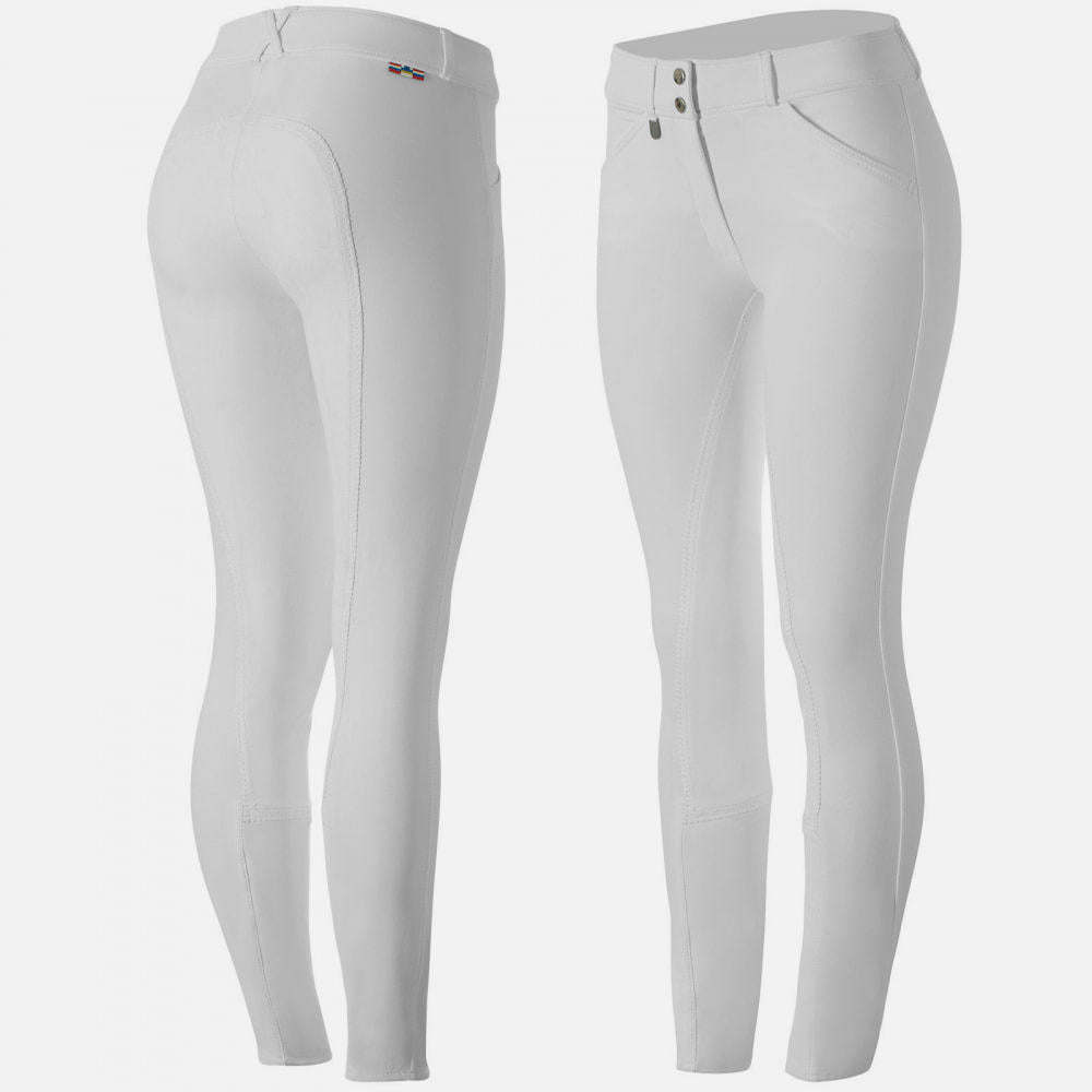 Grand Prix Full Seat Silicone Breech