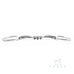Jacob Sweet Iron Fixed Bradoon