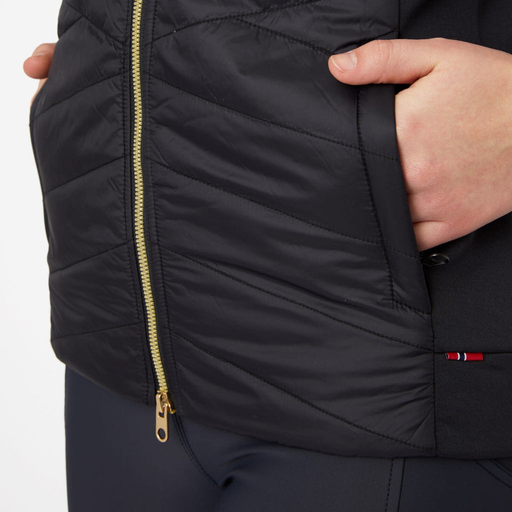 Jacqueline Hybrid Jacket