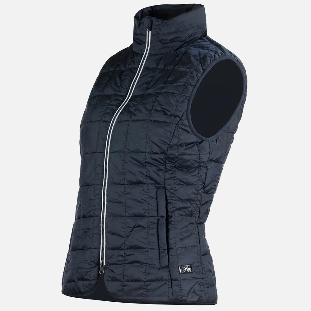Jocelyn Quilted Vest