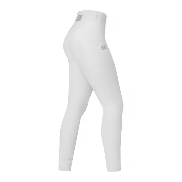 Equito - White Leggings