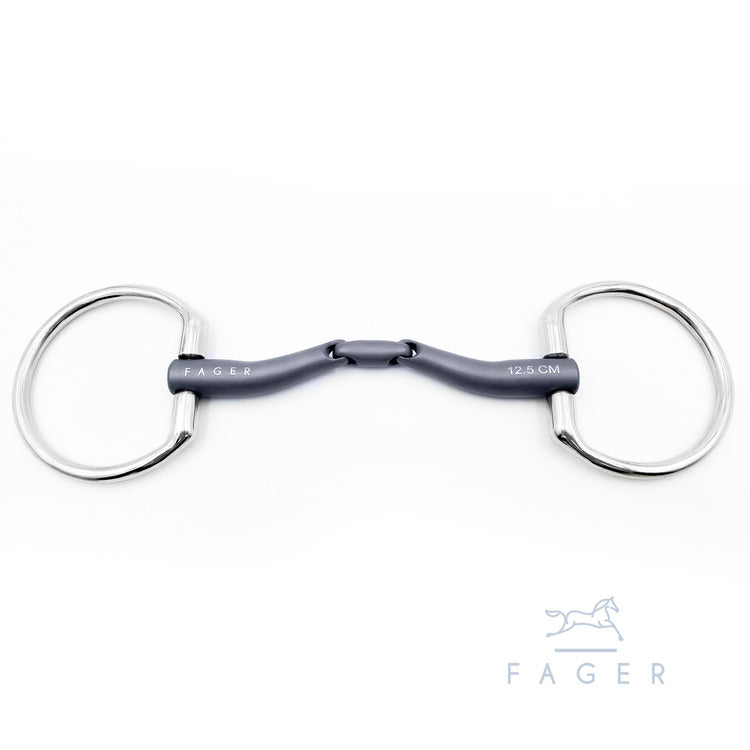 Maria Titanium Fixed Double Joint