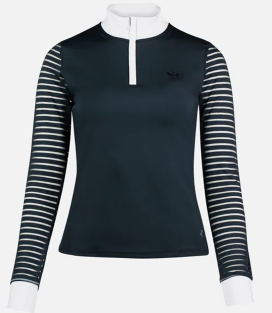 Maya LS Show Shirt