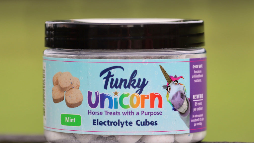 Sustain Electrolyte Cubes