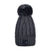 Moriah Ladies Cable Knit Beanie