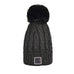 Moriah Ladies Cable Knit Beanie