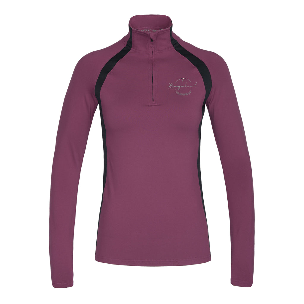 Natalia Ladies 1/2 Zip