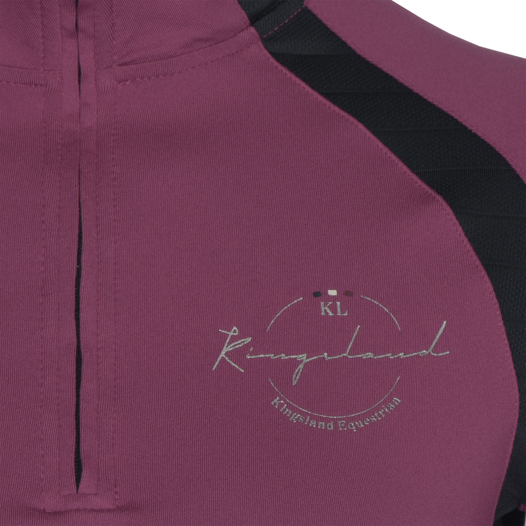 Natalia Ladies 1/2 Zip