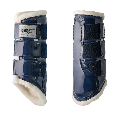 NEW Glossy Dressage Sport Boot