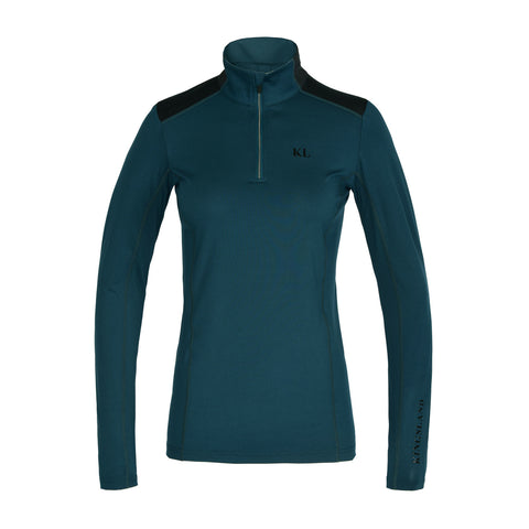 Nicole 1/4 Zip Training Shirt