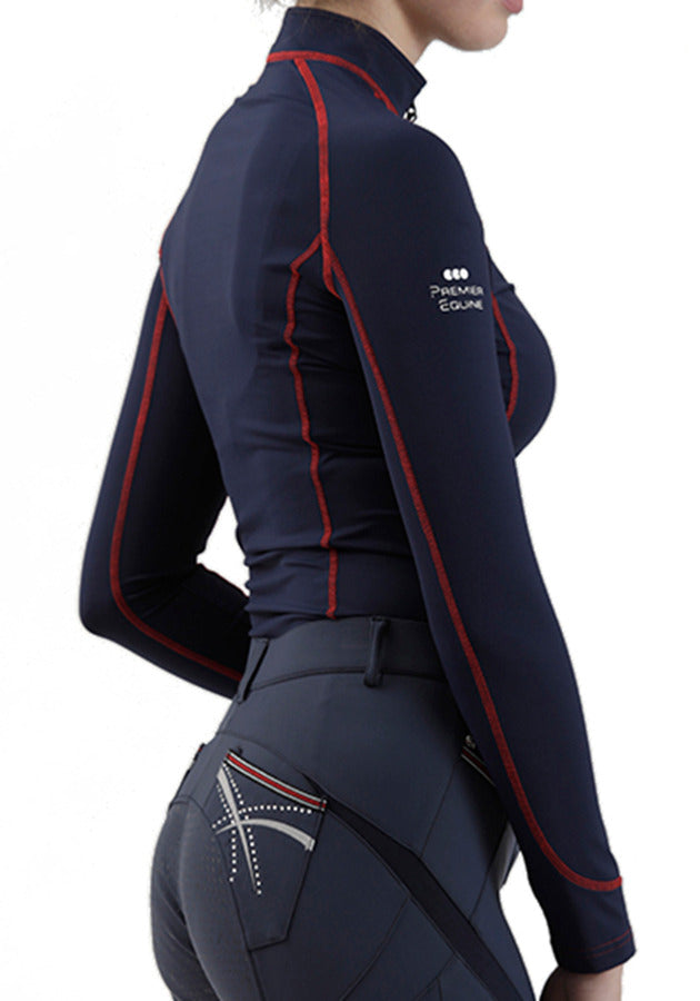 Oletta LS Riding Shirt