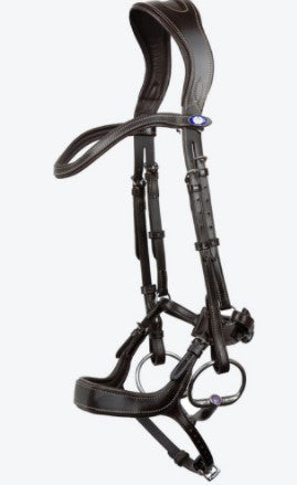 Pioneer Snaffle Bridle