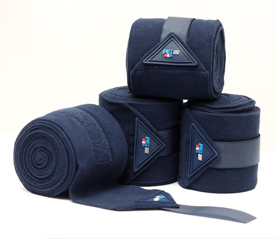Polo Fleece Wraps