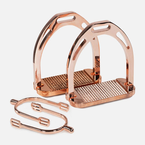 Limited Edition Rose Gold Set