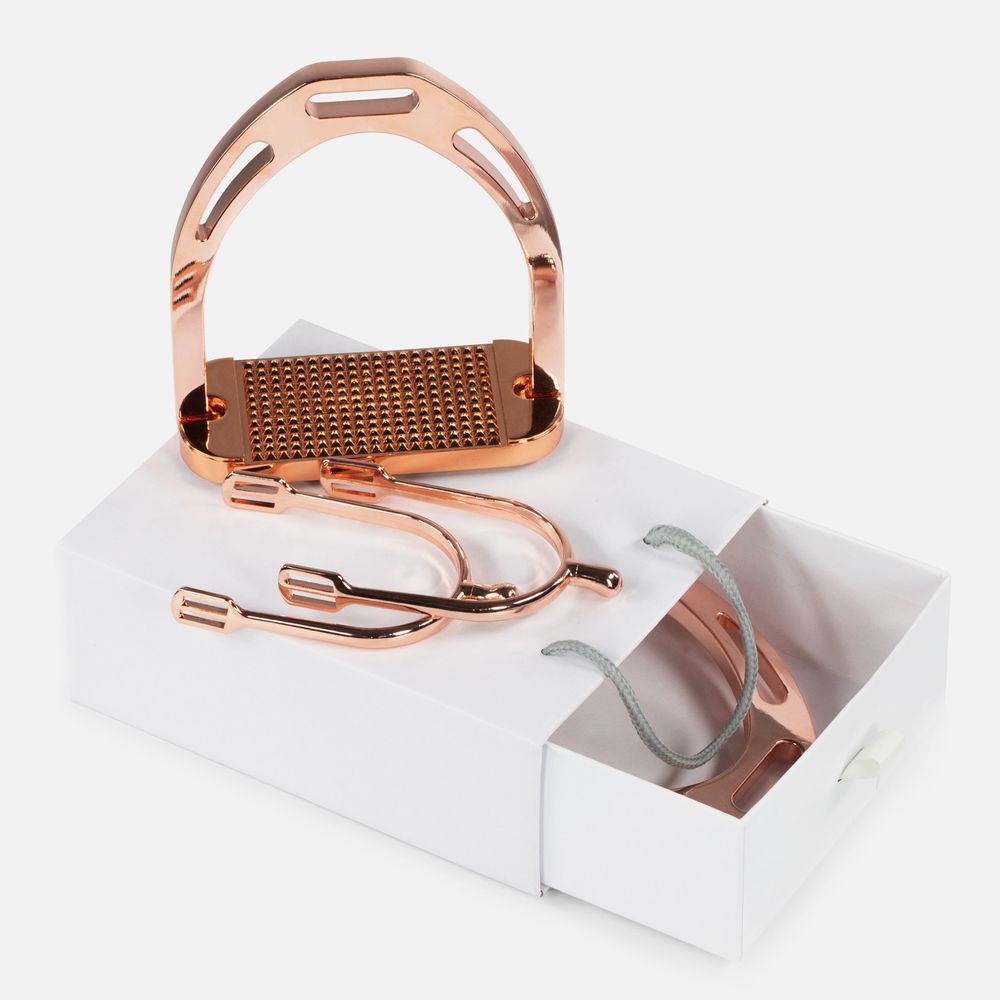 Limited Edition Rose Gold Set