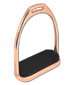 Rose Gold Fillis Stirrup Irons