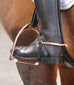 Rose Gold Fillis Stirrup Irons