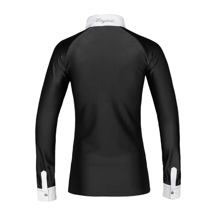 Roselyn LS Show Shirt