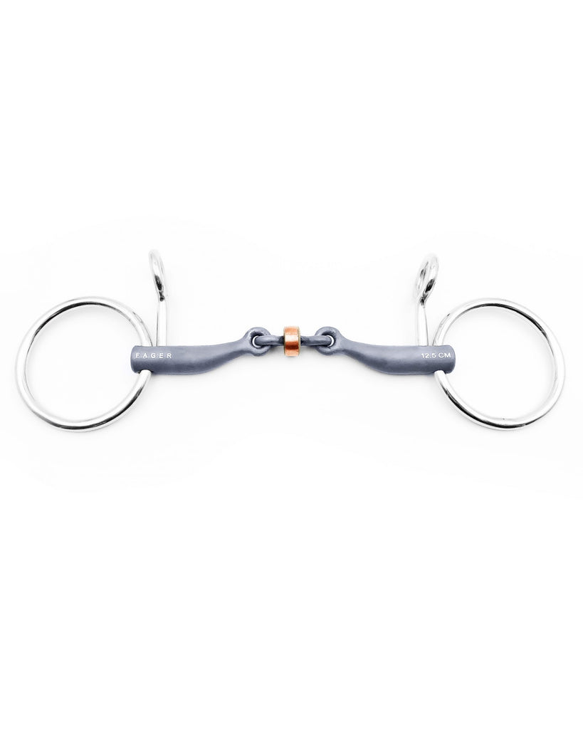 Sally Loose Ring Baucher