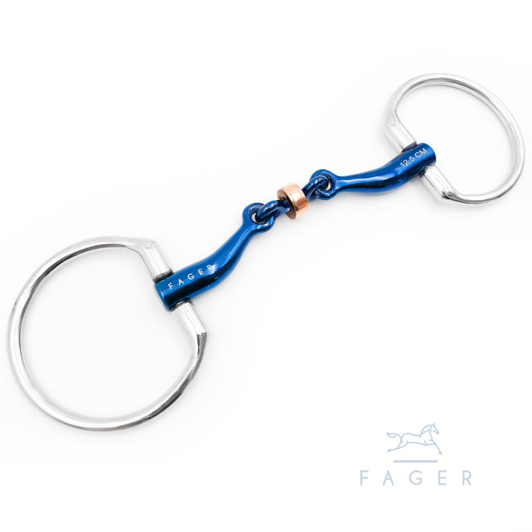 Sally Titanium Fixed Ring